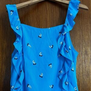 Loft Outlet flower Top new